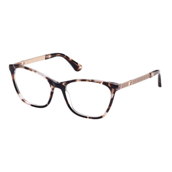 Guess, GU2882 056, dioptrijske naočare, braon, ženske, sofisticiran dizajn, Orbis Optika, Novi Pazar, Srbija