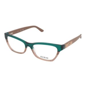 Guess, GU2979 059, dioptrijske naočare, braon, unisex, sofisticiranog dizajna, Orbis Optika, Novi Pazar, Srbija