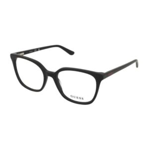 Guess, GU50165 001, dioptrijske naočare, crne, unisex, elegantnog i modernog dizajna, Orbis Optika, Novi Pazar, Srbija