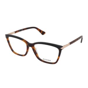 Guess, GU2880 053, dioptrijske naočare, crne, ženske, elegantan dizajn, Orbis Optika, Novi Pazar, Srbija