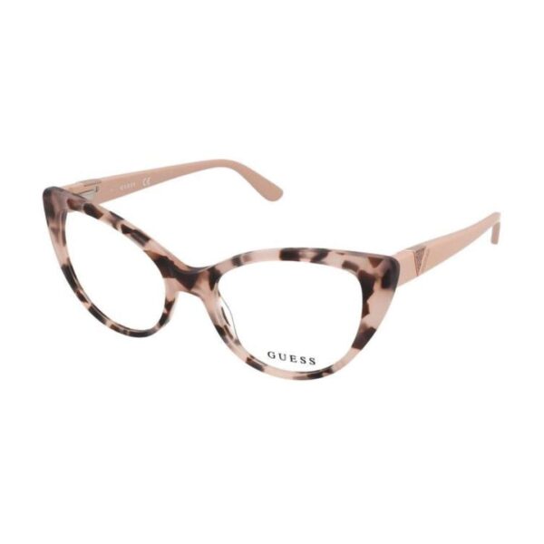 Guess, GU2708 072, dioptrijske naočare, crne, ženske, elegantni dizajn, Orbis Optika, Novi Pazar, Srbija