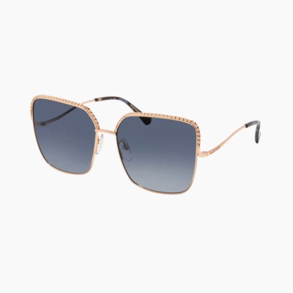 Ana Hickmann AH3251 05A, Ženske Sunčane Naočare, Zlatne, Elegantne, UV Zaštita, Orbis Optika, Novi Pazar, Srbija