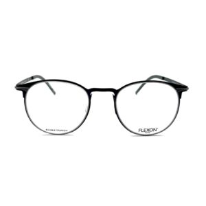 FLEXON B2000 412 dioptrijske naočare, crni okvir, modernog dizajna, Orbis Optika, Novi Pazar, Srbija