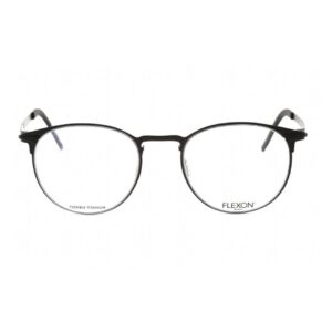 FLEXON, B2000, 001 dioptrijske naočare, crni okvir, elegantnog dizajna, Orbis Optika, Novi Pazar, Srbija
