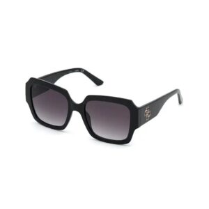 Guess GU7681 018 Crne Ženske Sunčane Naočare Guess GU7681 018 Crne Ženske Sunčane Naočare