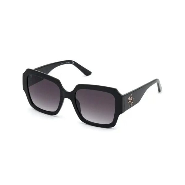 Guess GU7681 018 Crne Ženske Sunčane Naočare