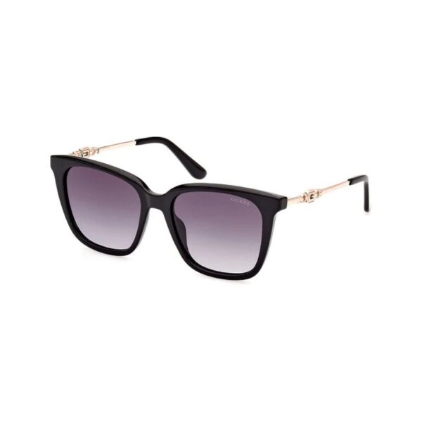 Guess GU7886 01B Crne Ženske Sunčane Naočare