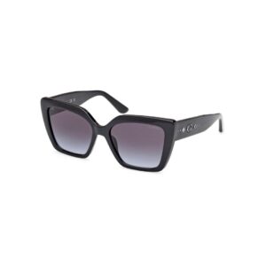 Guess GU00162 01B Crne Ženske Sunčane Naočare Guess GU00162 01B Crne Ženske Sunčane Naočare