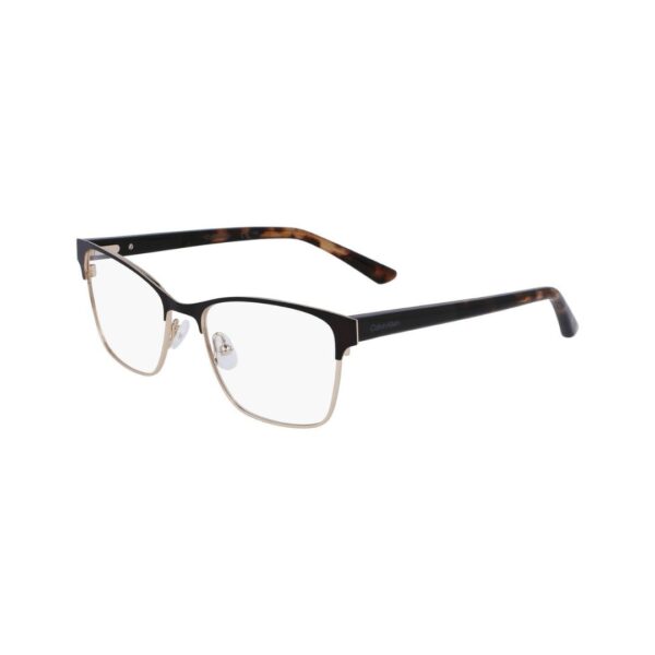 Calvin Klein CK23107 200 dioptrijske naočare u klasičnoj crnoj boji. Dimenzije 52-17, dužina drški 140 mm. Idealne za sofisticiran i profesionalan izgled.
