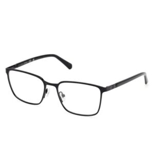 Guess GU50243 002 muške dioptrijske naočare – crni metalni ram