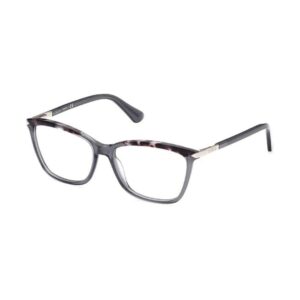 Guess GU2880 020 ženske dioptrijske naočare – sivi plastični ram