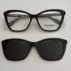Tony Morgan H805 C1 crne klip-on naočare od plastike. Elegantne i praktične ženske dioptrijske naočare. Orbis Optika – Voždovac i Novi Pazar. Tony Morgan H805 C1 crne klip-on naočare od plastike. Elegantne i praktične ženske dioptrijske naočare. Orbis Optika – Voždovac i Novi Pazar.