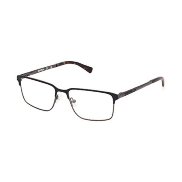 Harley Davidson HD50031 005 muške dioptrijske naočare – crni metalni ram 54-6, 145 mm