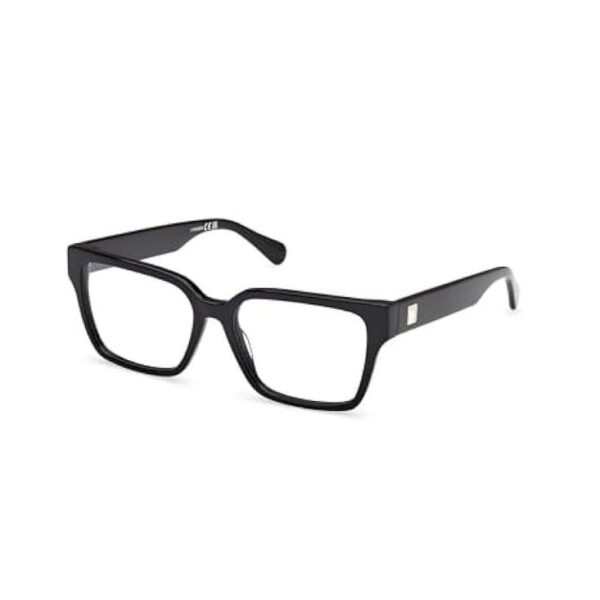 Max&Co MO5179 001 ženske dioptrijske naočare – crni plastični ram 54-16, 140 mm Max&Co MO5179 001 ženske dioptrijske naočare – crni plastični ram 54-16, 140 mm
