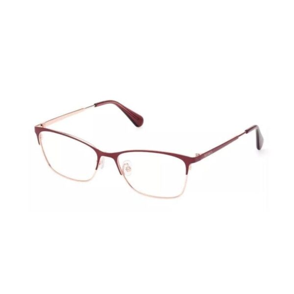 Max&Co MO5111 033 ženske dioptrijske naočare – braon metalni ram 57-16, 140 mm