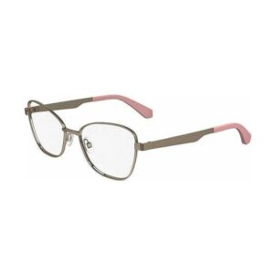 Calvin Klein CKJ24203 770 sive metalne ženske naočare za vid – ram 54-17, 140 mm