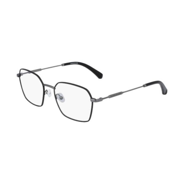 Calvin Klein CKJ20102 201 sivo-metalne unisex naočare za vid – ram 53-19, 140 mm Calvin Klein CKJ20102 201 sivo-metalne unisex naočare za vid – ram 53-19, 140 mm